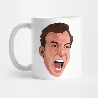 Scream Mug